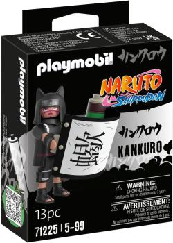 PLAYMOBILE - Naruto Shippuden  Sammelfigur - Kankuro 71225