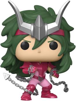 Lagerbruch FUNKO POP! - Saint Seiya Andromeda Shun 809