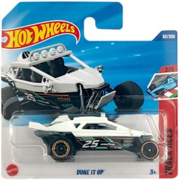 Hot Wheels Track Aces Dune It Up 2/5