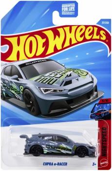 Hot Wheels NightSpeed Cupra e-Racer 5/10