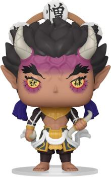 FUNKO POP! Vinyl Figur Animation Demon Slayer Zohakuten 1859 Special