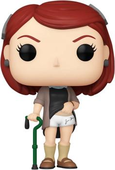 FUNKO POP! Vinyl Figur Television The Office Fun Run Meredith 1396 Special