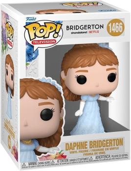 FUNKO POP! - Television - Bridgerton Daphne #1466