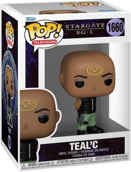 Lagerbruch FUNKO POP! - Stargate Teal C 1660