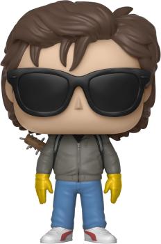 FUNKO POP! Vinyl Figur Television Stranger Things Steve with Sunglasses 638