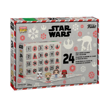 Advent Calendar: Star Wars Holiday 2022