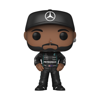 FUNKO POP! - Sports - Formula One Mercedes Lewis Hamilton #01