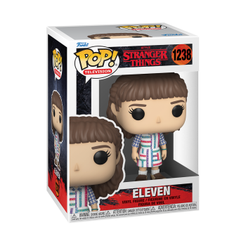 FUNKO POP! - Television - Stranger Things S4 Eleven #1238