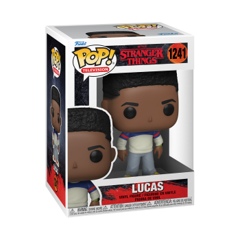 FUNKO POP! - Television - Stranger Things S4 Lucas #1241