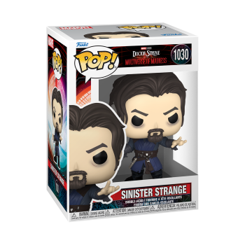 FUNKO POP! - MARVEL - Doctor Strange in the Multiverse of Madness Sinister Strange #1030