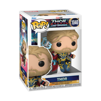 FUNKO POP! - MARVEL - Thor Love and Thunder Thor #1040