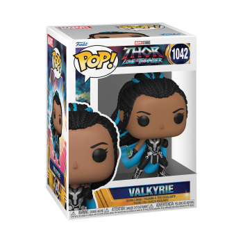 FUNKO POP! - MARVEL - Thor Love and Thunder Valkyrie #1042