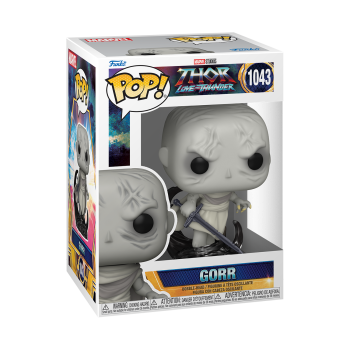 FUNKO POP! - MARVEL - Thor Love and Thunder Gorr #1043