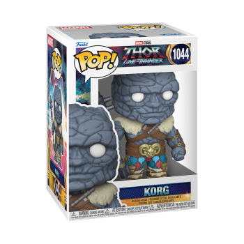 FUNKO POP! - MARVEL - Thor Love and Thunder Korg #1044