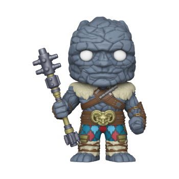 FUNKO POP! - MARVEL - Thor Love and Thunder Korg #1044