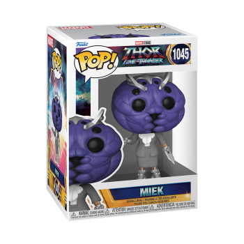 FUNKO POP! - MARVEL - Thor Love and Thunder Miek #1045