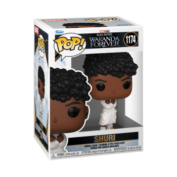 FUNKO POP! - MARVEL - Black Panther Wakanda Forever Shuri #1174