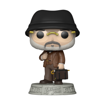 FUNKO POP! - Movie - Indiana Jones Legacy Henry Jones SR #1354