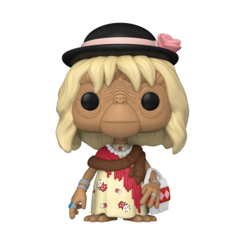 FUNKO POP! - Movie - ET 40th Anniversary ET in Disguise #1253