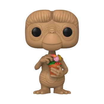 FUNKO POP! - Movie - ET 40th Anniversary ET with Flowers #1255