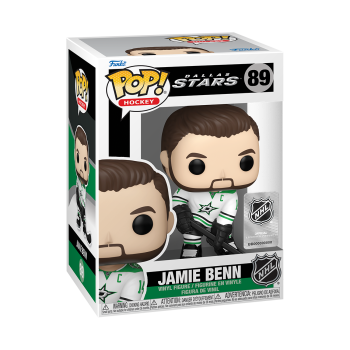 FUNKO POP! - Sports - NHL Ice Hockey Dallas Stars Jamie Benn #89