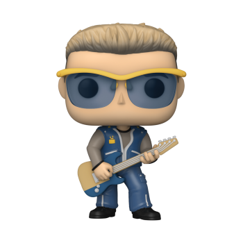 FUNKO POP! - Music - U2 Adam #270