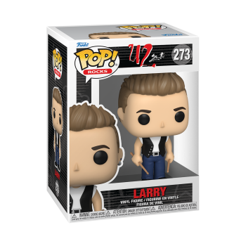 FUNKO POP! - Music - U2 Larry #273