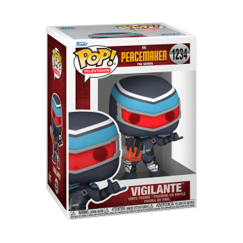 FUNKO POP! - Television - Peacemaker Vigilante #1234