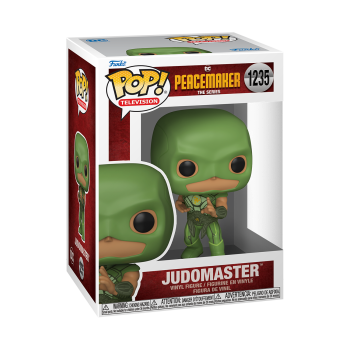 FUNKO POP! - Television - Peacemaker Judomaster #1235