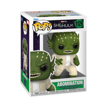 FUNKO POP! - MARVEL - She Hulk Abomination #1129