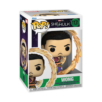 FUNKO POP! - MARVEL - She Hulk Wong #1131