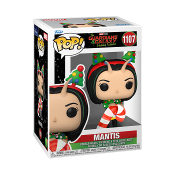 FUNKO POP! - MARVEL - Guardians Of The Galaxy Holiday Special Mantis #1107