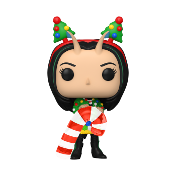 FUNKO POP! - MARVEL - Guardians Of The Galaxy Holiday Special Mantis #1107