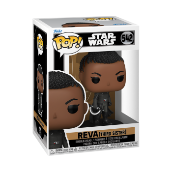 FUNKO POP! - Star Wars - Obi Wan Reva Third Sister #542