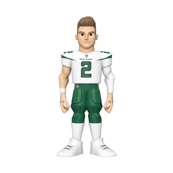 Funko Gold - Premium Vinyl Figure - NFL New York Jets Zach Wilson