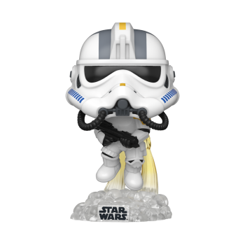 FUNKO POP! - Star Wars - Battlefront Imperial Rocket Trooper #552 Special Edition