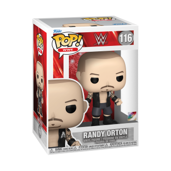 FUNKO POP! - Sports - Wrestling WWE Randy Orton #116