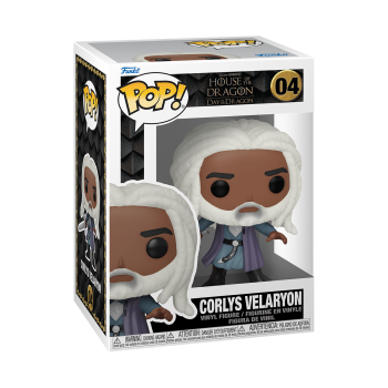 FUNKO POP! - Television - House of the Dragon Corlys Velaryon #04