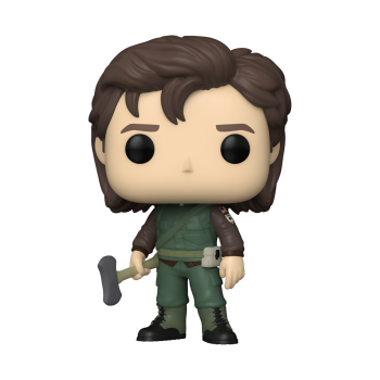 FUNKO POP! - Television - Stranger Things Hunter Steve #