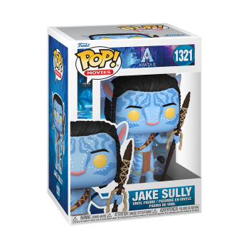 FUNKO POP! - Movie - Avatar Jake Sully #1321