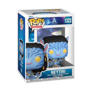 FUNKO POP! - Movie - Avatar Neytiri #1322