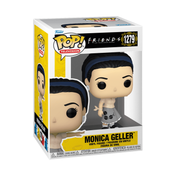 FUNKO POP! - Television - Friends Waitress Monica Geller #1279 Chance Of Chase