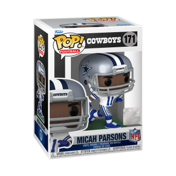 FUNKO POP! - Sports - NFL Dallas Cowboys Micah Parsons #171