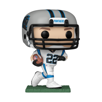 FUNKO POP! - Sports - NFL Carolina Panthers Christian McCaffrey #174