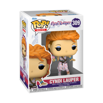 FUNKO POP! - Music - Cyndi Lauper #309