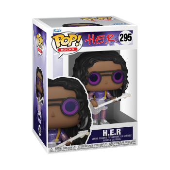 FUNKO POP! - Music - HER HER #295
