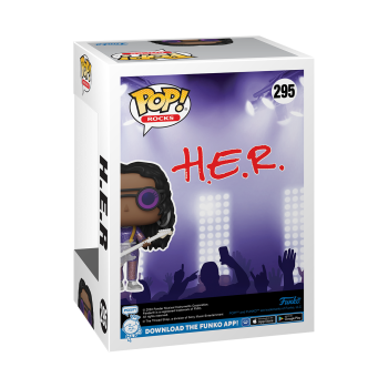 FUNKO POP! - Music - HER HER #295