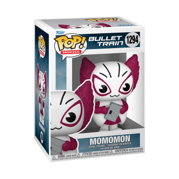 FUNKO POP! - Movie - Bullet Train Momomon #1294