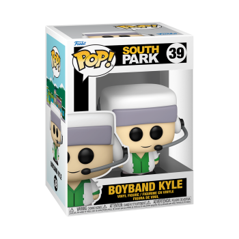 FUNKO POP! - Music - South Park Boyband Kyle #39