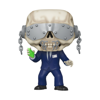 FUNKO POP! - Music - Megadeth Vic Rattlehead #320